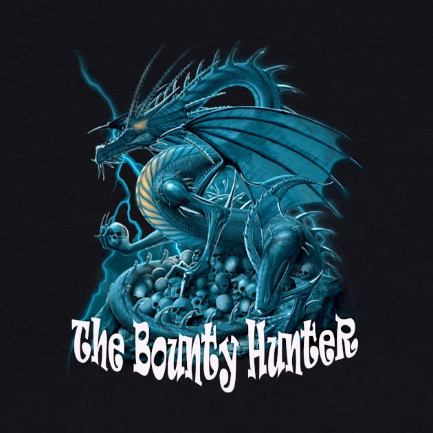 the bounty hunter by anlee